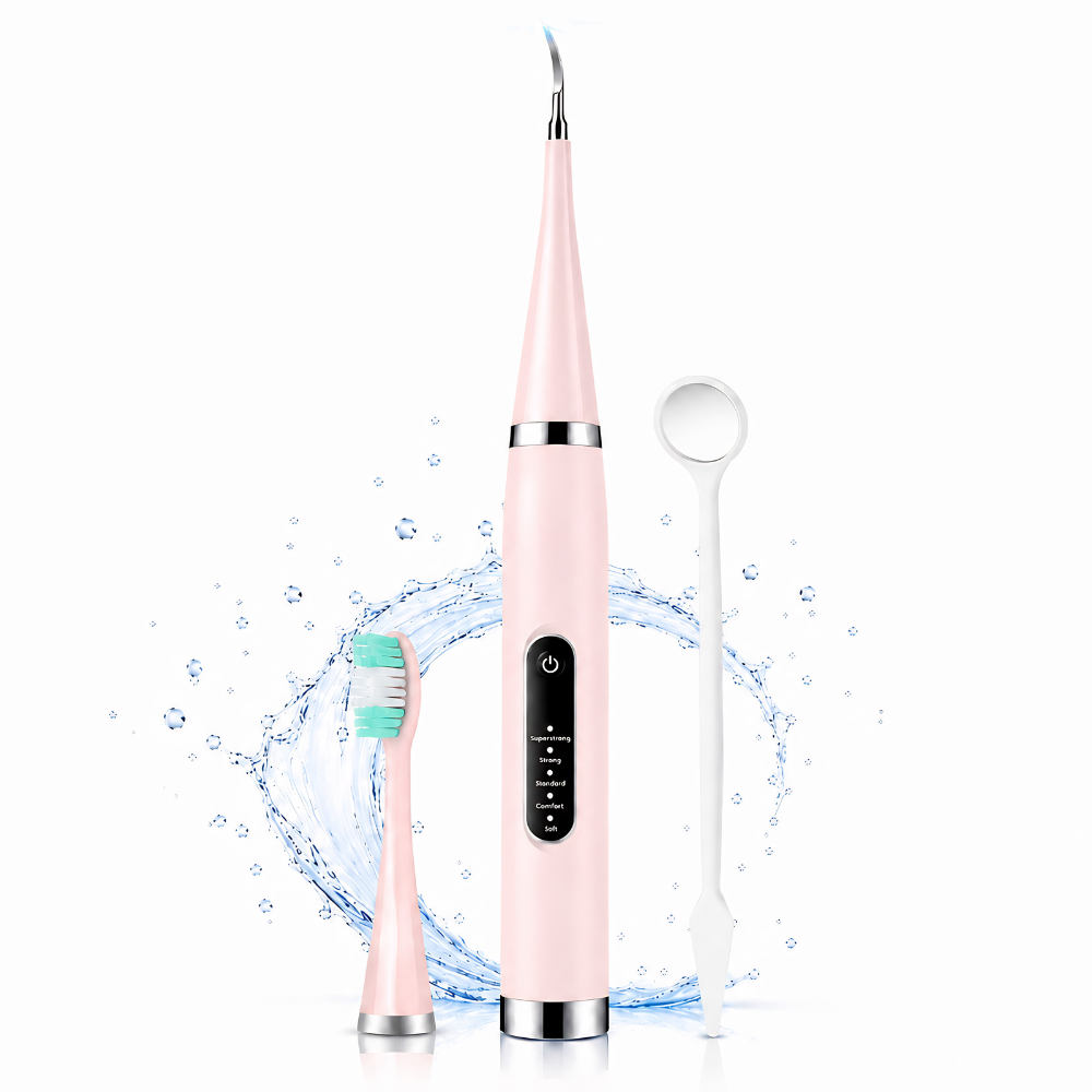 Limpiador de Sarro Dental Ultrasónico – Chau Placa y Manchas en Casa