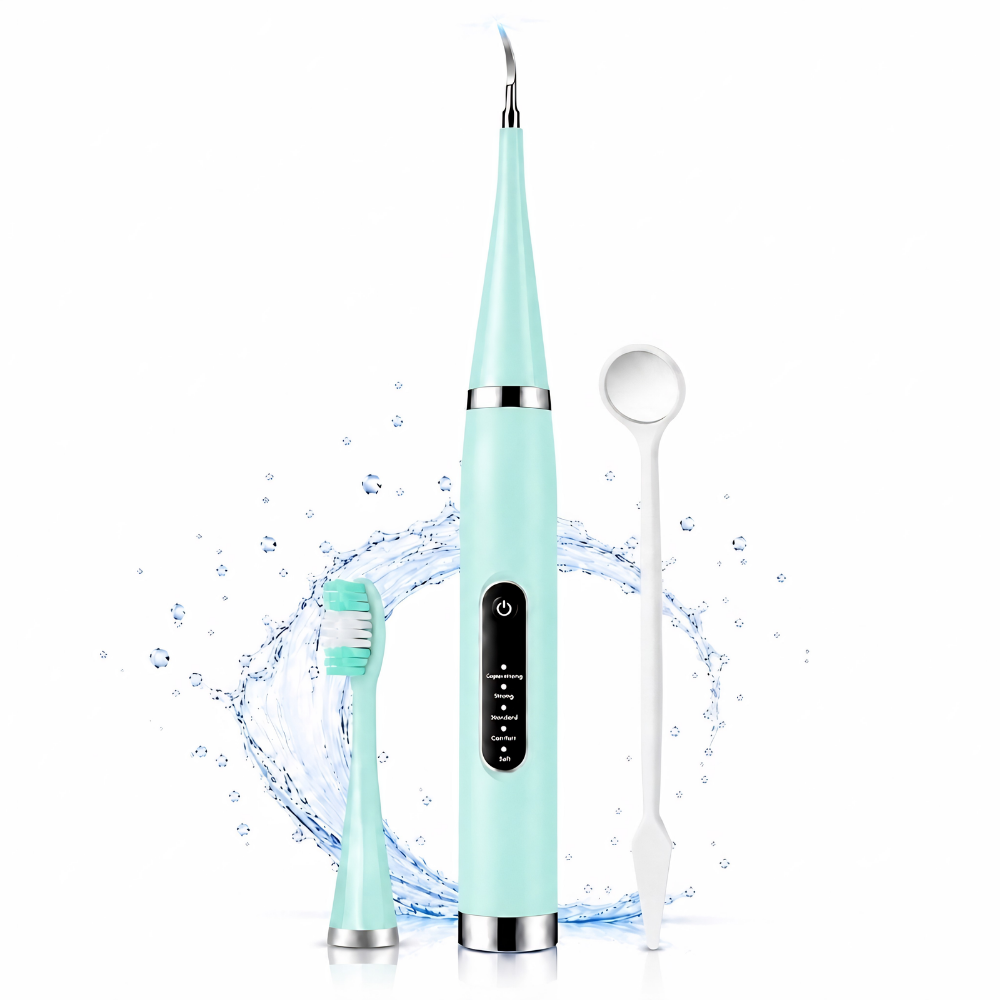 Limpiador de Sarro Dental Ultrasónico – Chau Placa y Manchas en Casa
