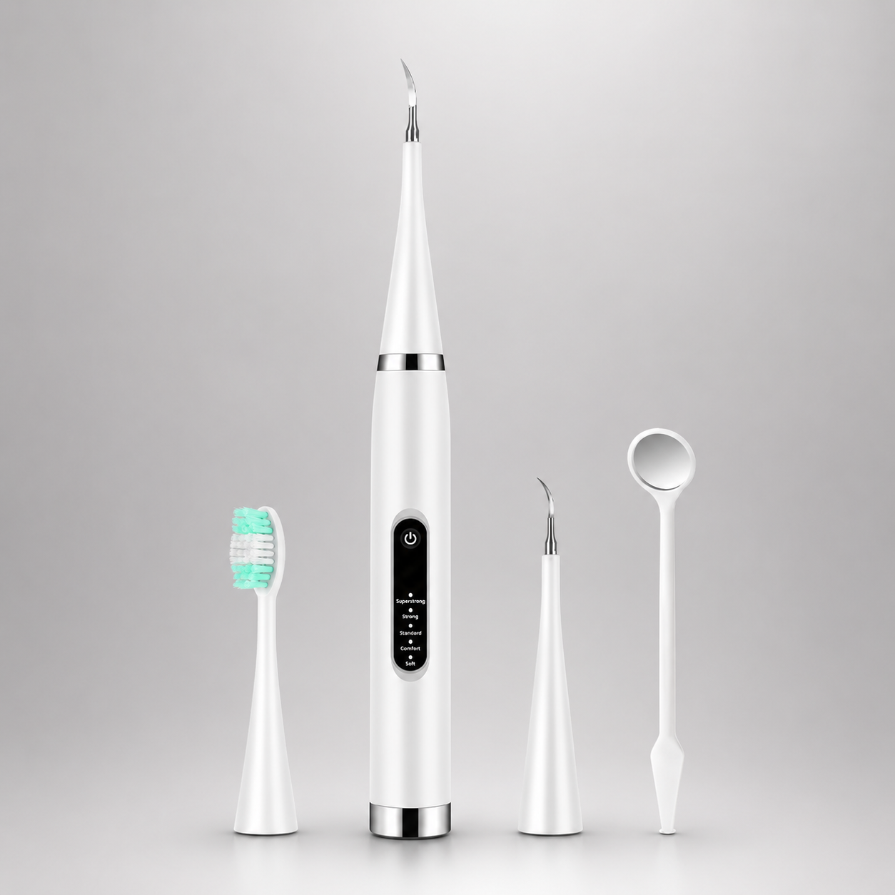 Removedor Sarro Dental Electrico
